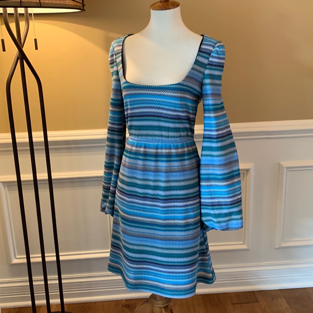 Judith March Boho Dress - Picture 1 of 12